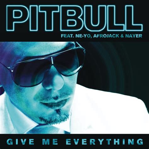pitbull give me everything m4a